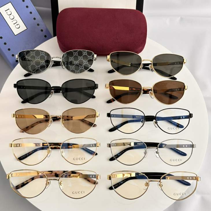 Picture of Gucci Sunglasses _SKUfw79338749fw